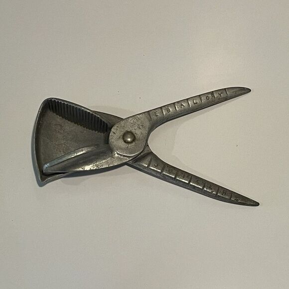 Other - Vintage Mid-Century Modern EBALOY JUICER ‎ Aluminum Citris Squeezer Hand Press